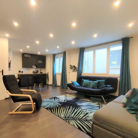 Апартаменты Coste Investissement - Le Petit Catalan Марсель Экстерьер фото